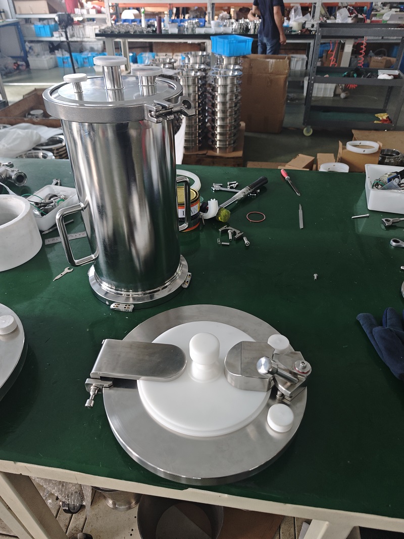 AVM RTP production and assembly capability